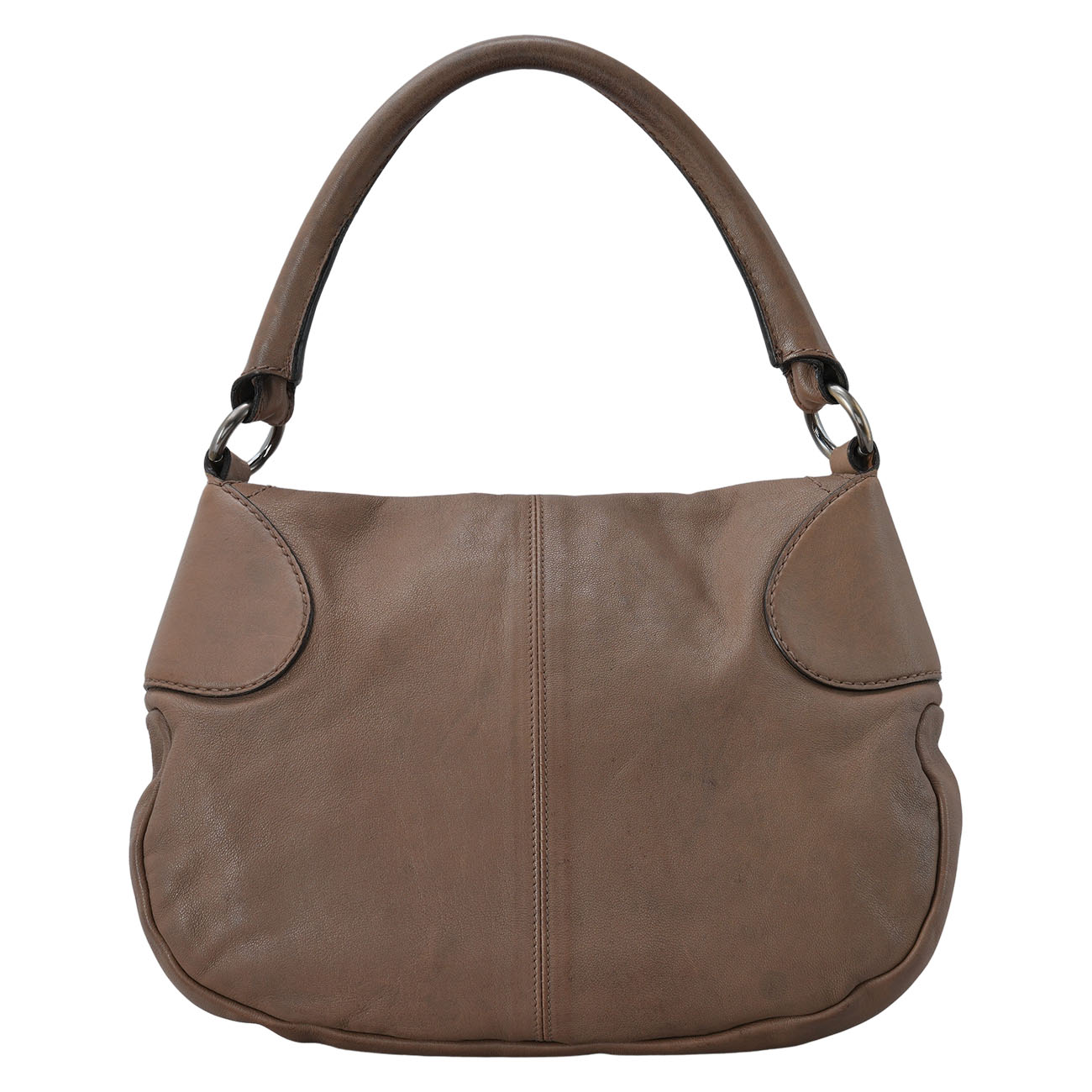FERRAGAMO(USED)페라가모 21 B468 간치니 숄더백