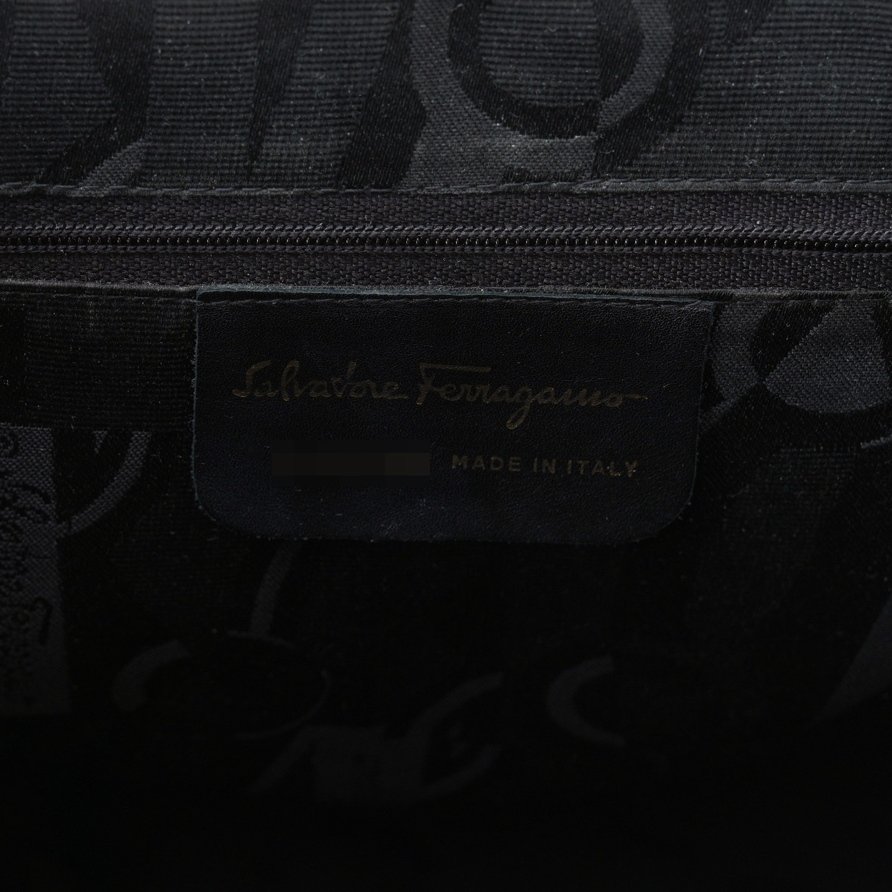 FERRAGAMO(USED)페라가모 BL-217156 간치니 숄더백