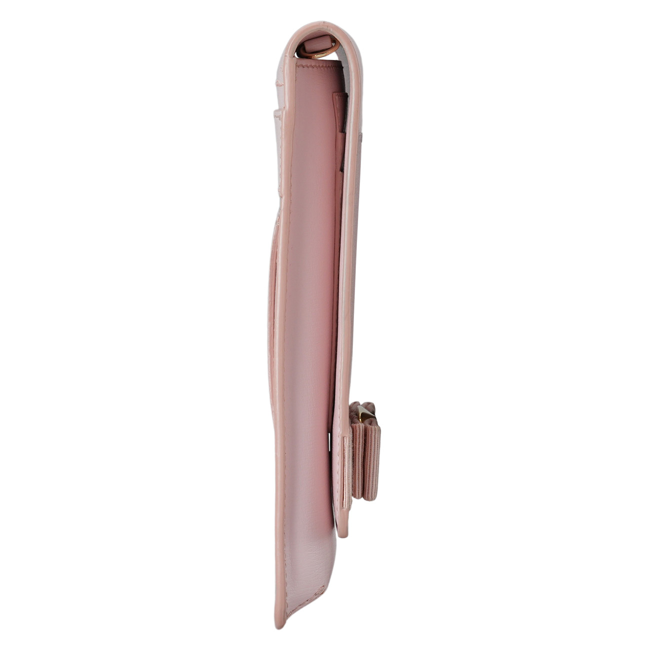 FERRAGAMO(USED)페레가모 바라리본 폰홀더 크로스백
