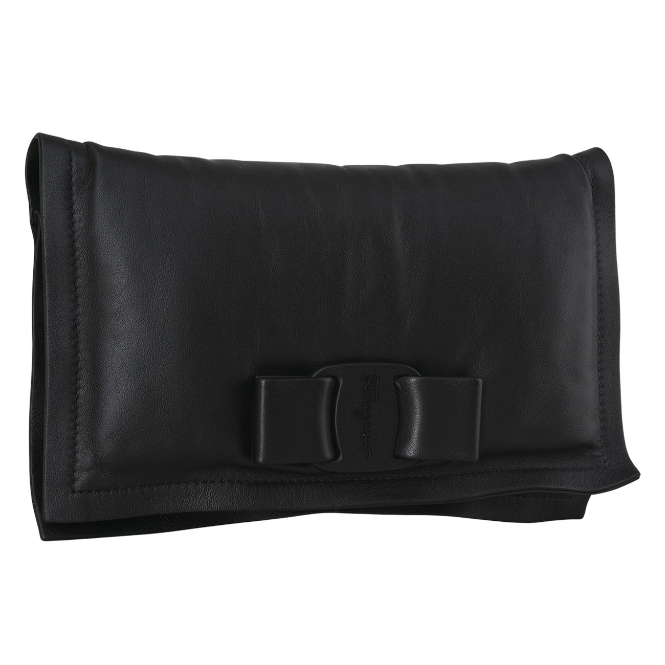 FERRAGAMO(USED)페레가모 비바 미니 숄더백