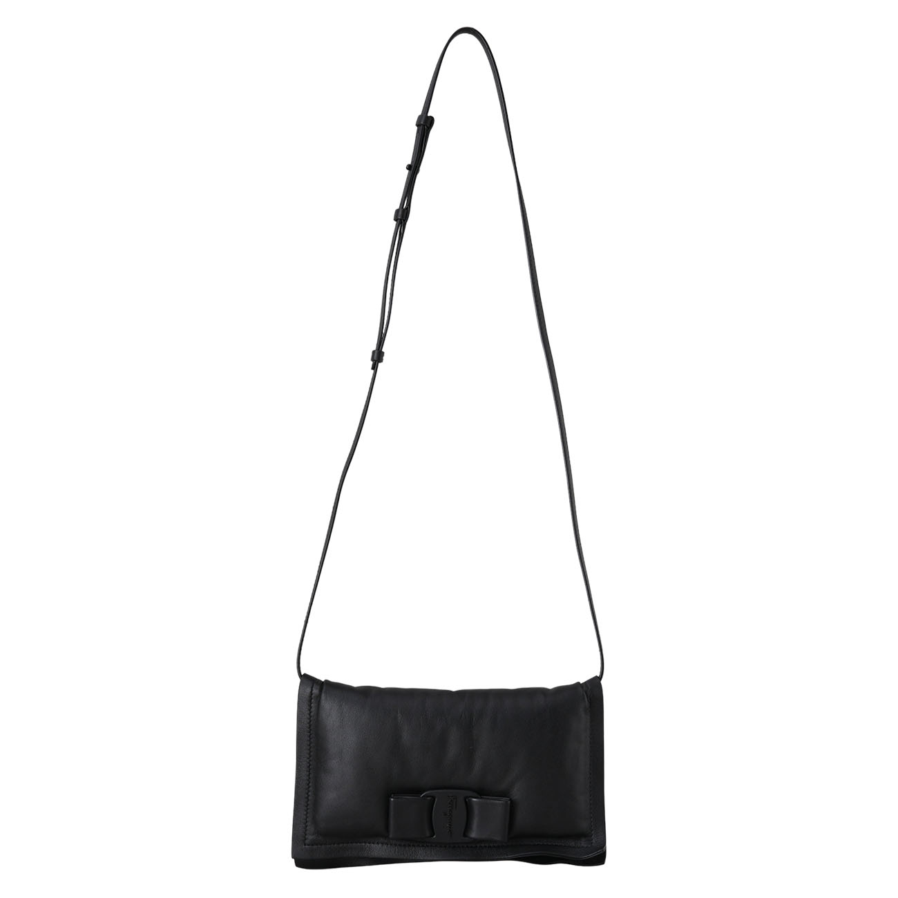 FERRAGAMO(USED)페레가모 비바 미니 숄더백