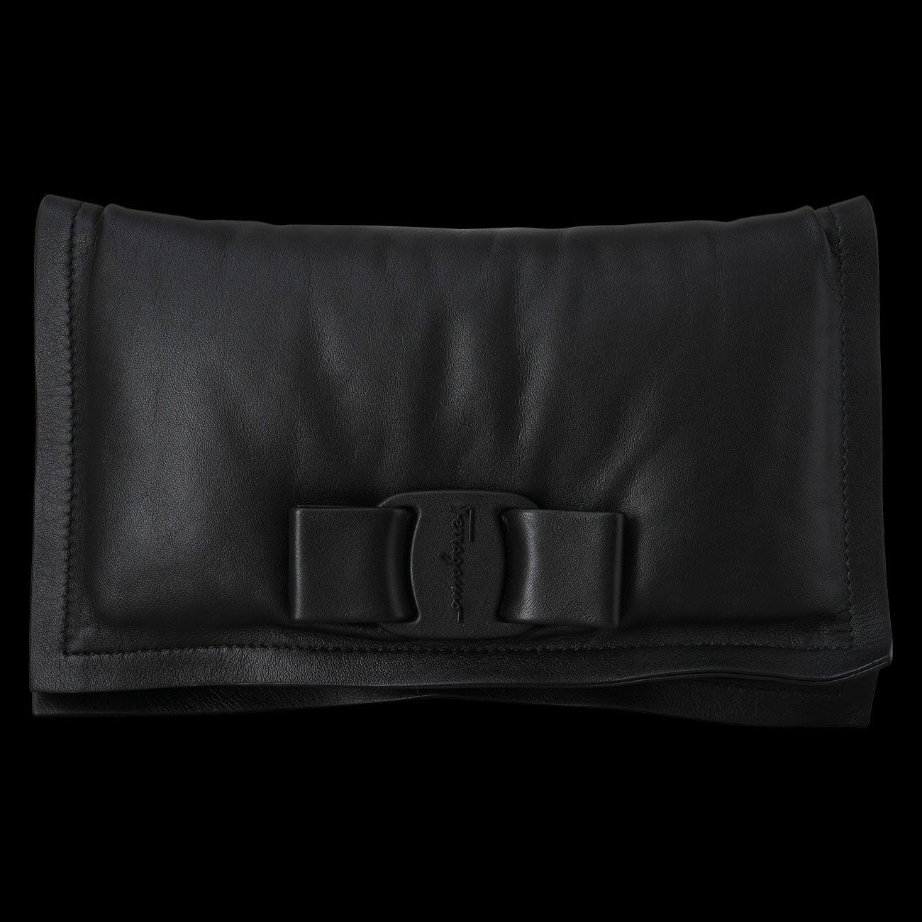 FERRAGAMO(USED)페레가모 비바 미니 숄더백