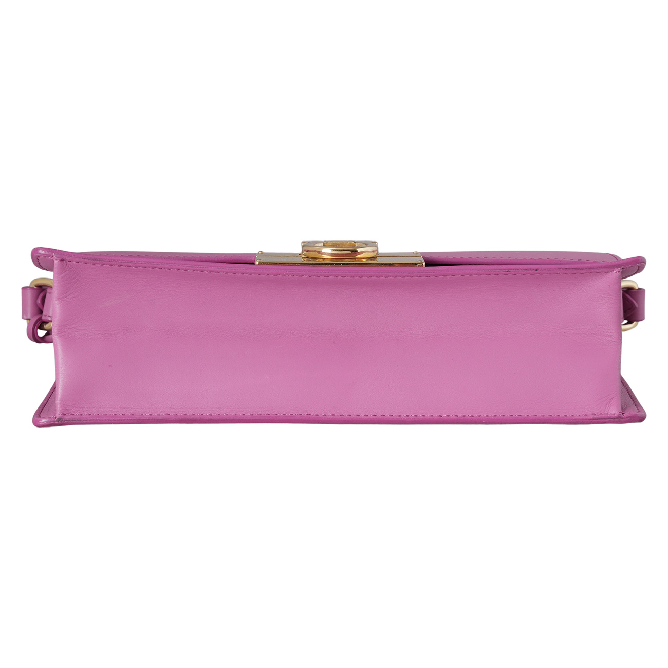 FERRAGAMO(USED)페레가모 간치니 플랩 크로스백