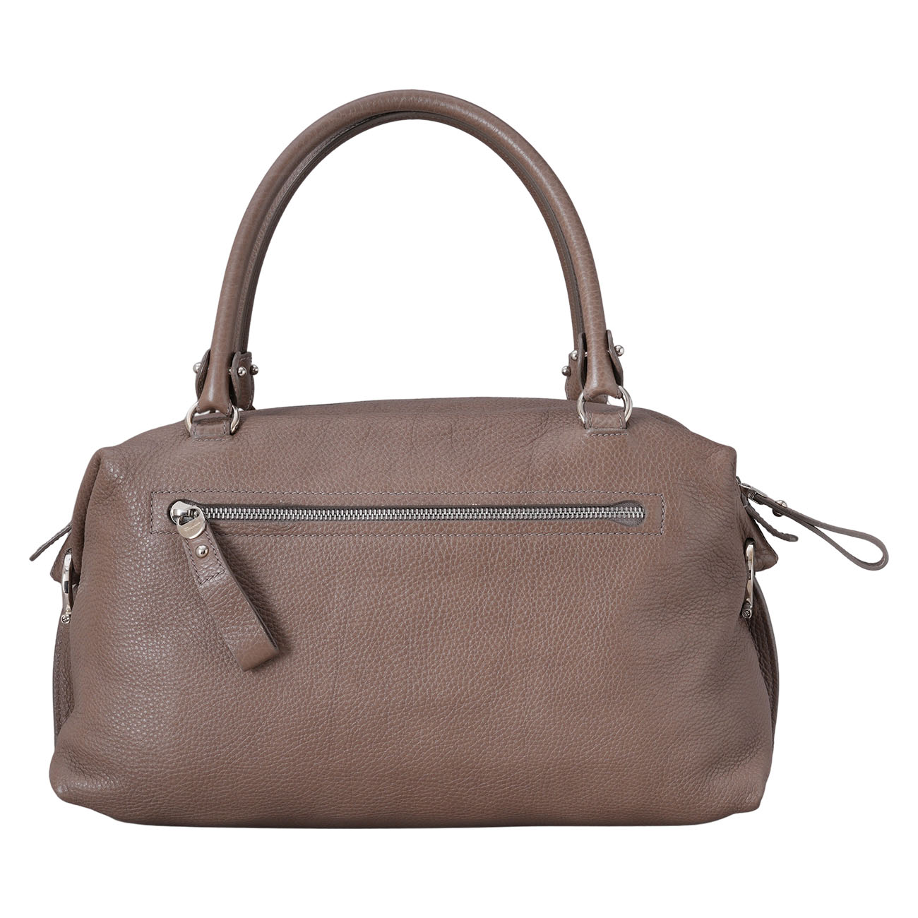 FERRAGAMO(USED)페레가모 21D304 간치니 레더 토트백