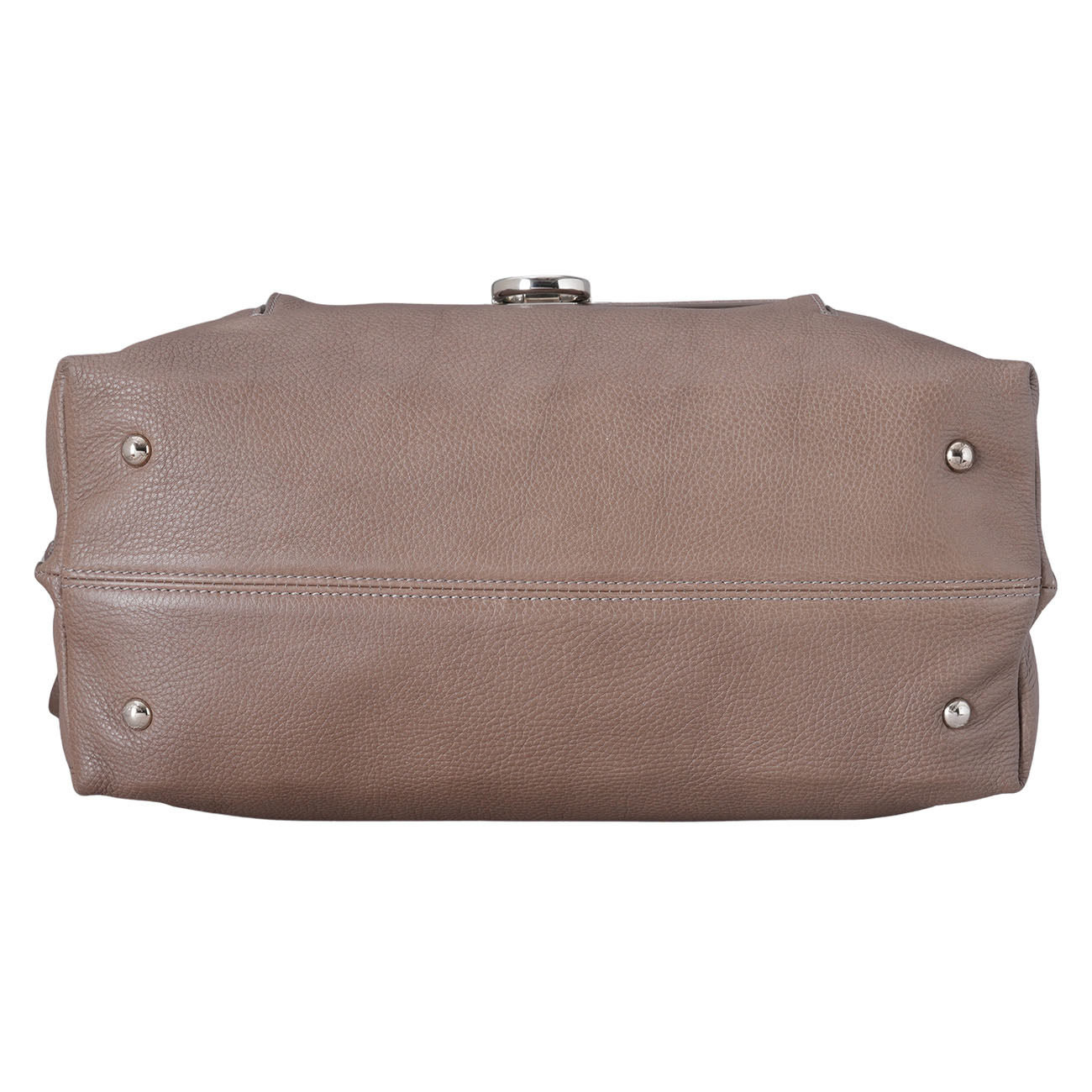 FERRAGAMO(USED)페레가모 21D304 간치니 레더 토트백