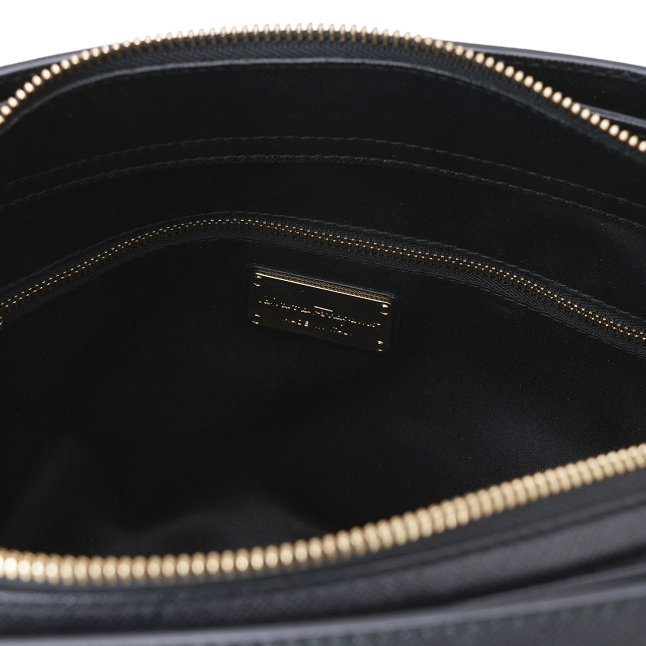 FERRAGAMO(USED)페레가모 간치니 토트겸 숄더백