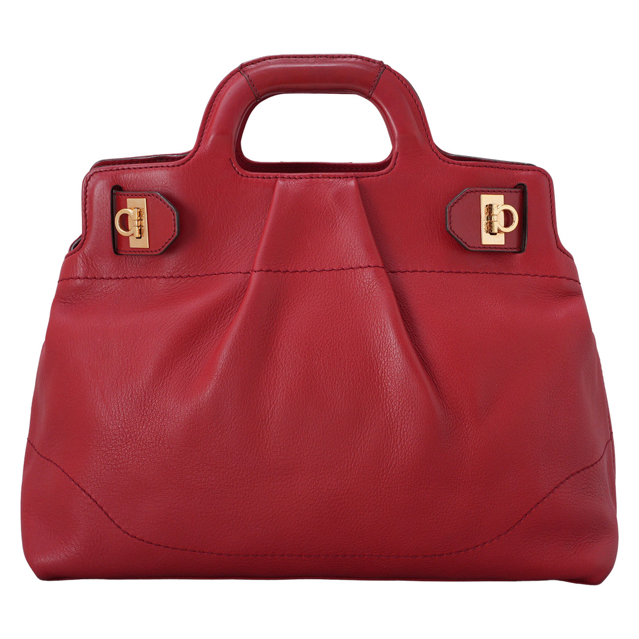 FERRAGAMO(USED)페라가모 토트겸 숄더백