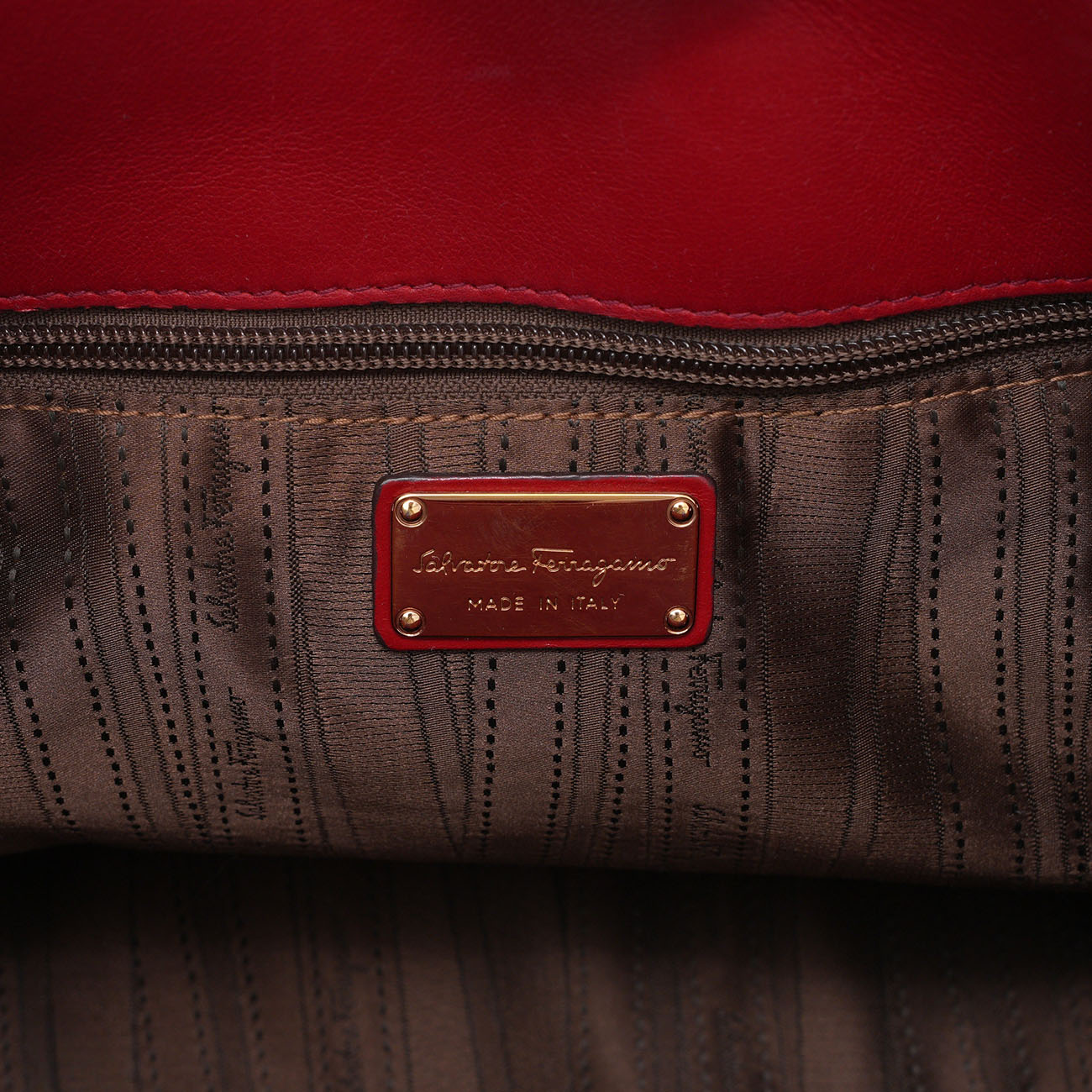 FERRAGAMO(USED)페라가모 토트겸 숄더백