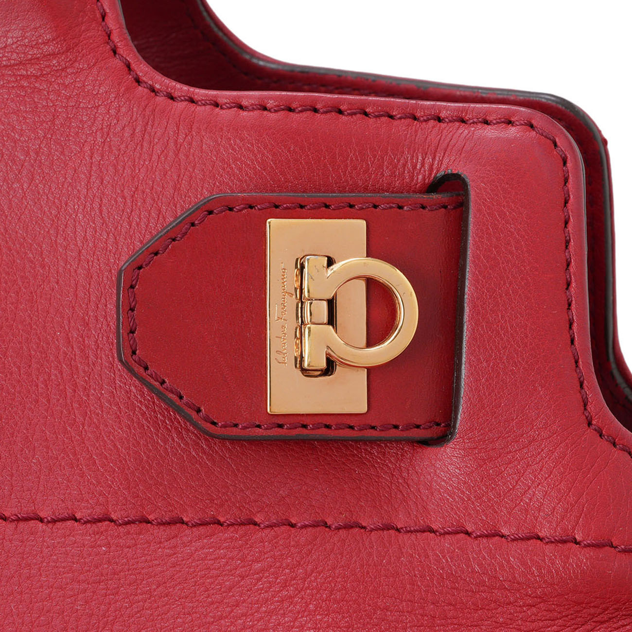 FERRAGAMO(USED)페라가모 토트겸 숄더백