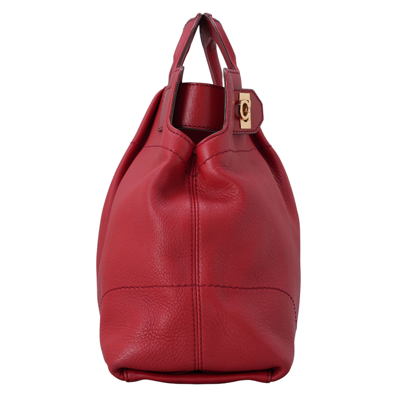 FERRAGAMO(USED)페라가모 토트겸 숄더백