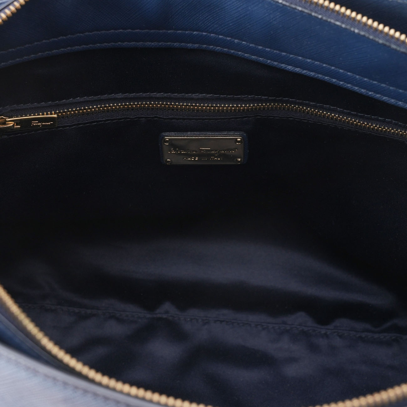 FERRAGAMO(USED)페레가모 간치니 토트겸 숄더백