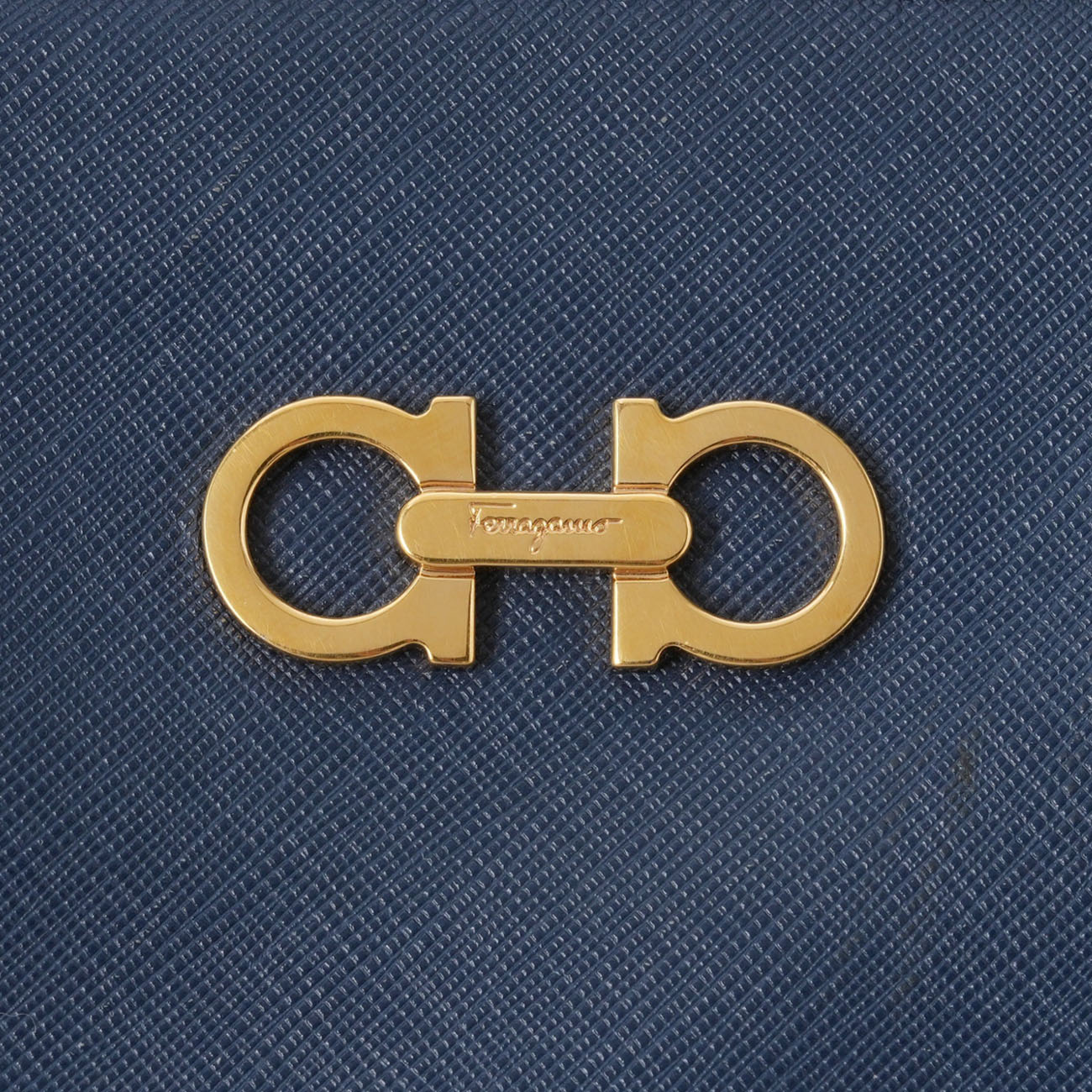 FERRAGAMO(USED)페레가모 간치니 토트겸 숄더백