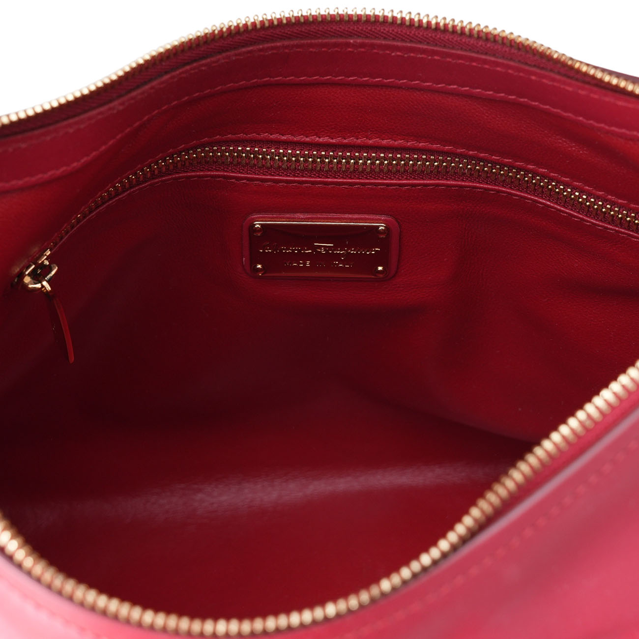 FERRAGAMO(USED)페레가모 간치니 호보백