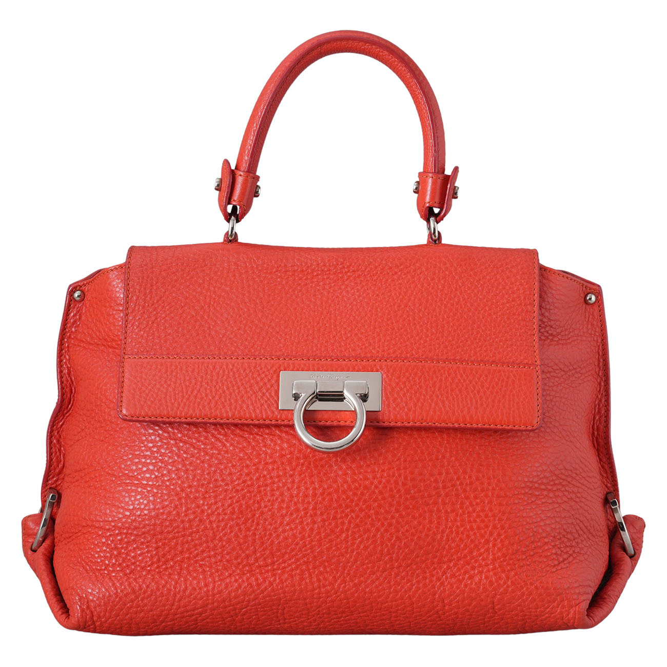 FERRAGAMO(USED)페라가모 소피아백