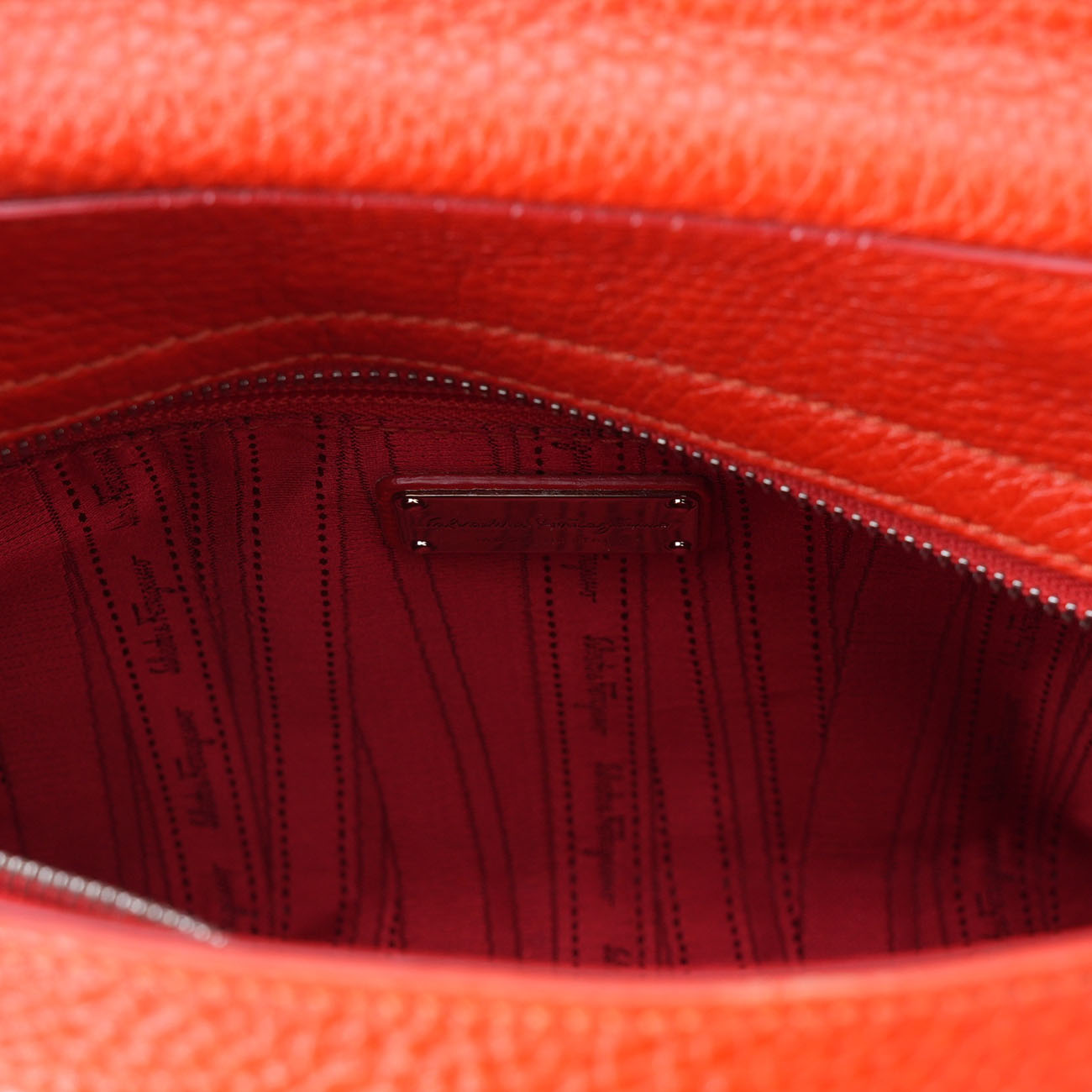 FERRAGAMO(USED)페라가모 소피아백