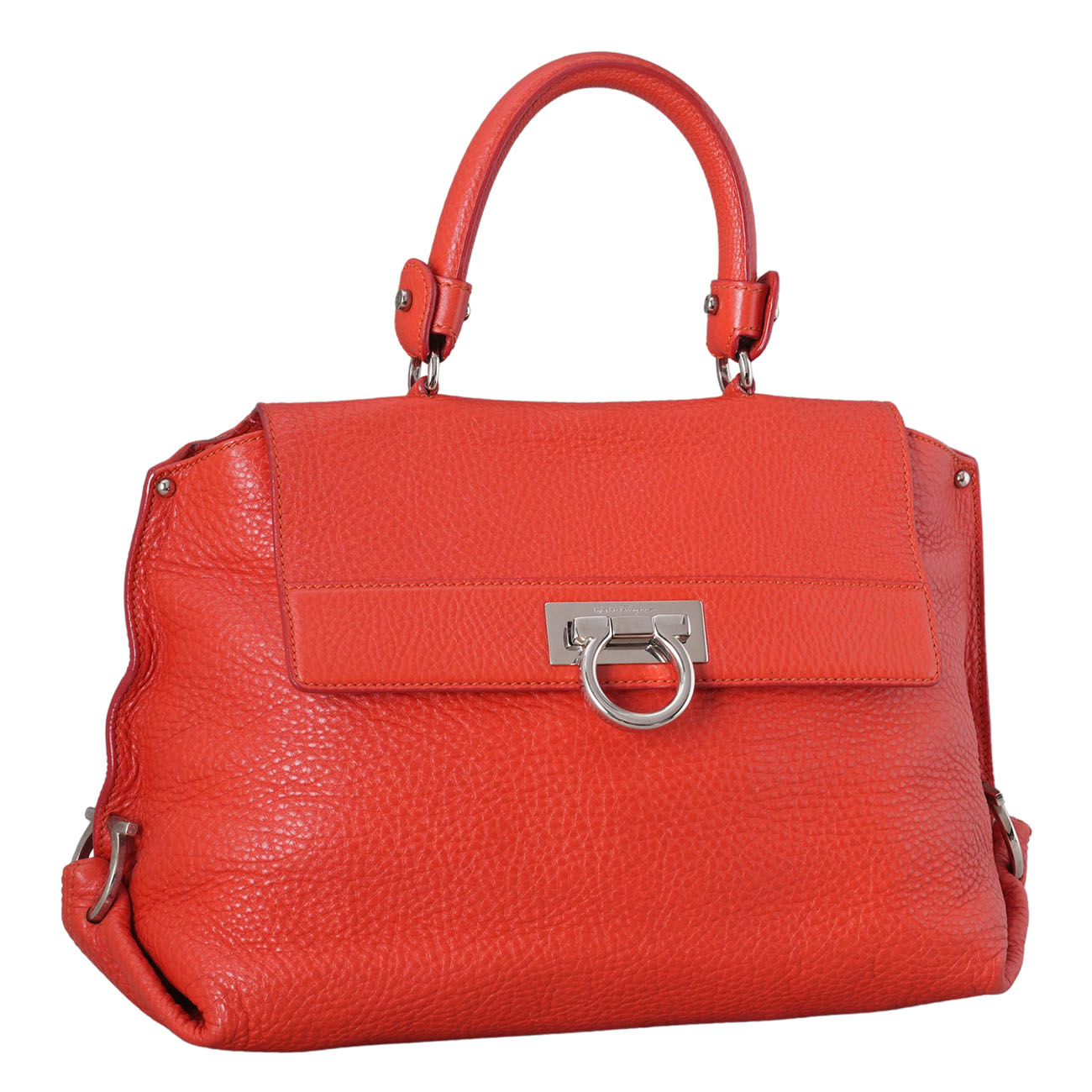 FERRAGAMO(USED)페라가모 소피아백