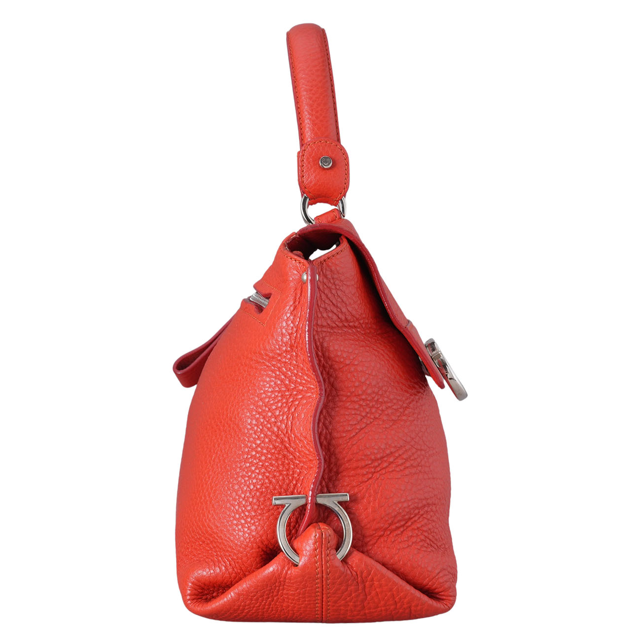 FERRAGAMO(USED)페라가모 소피아백