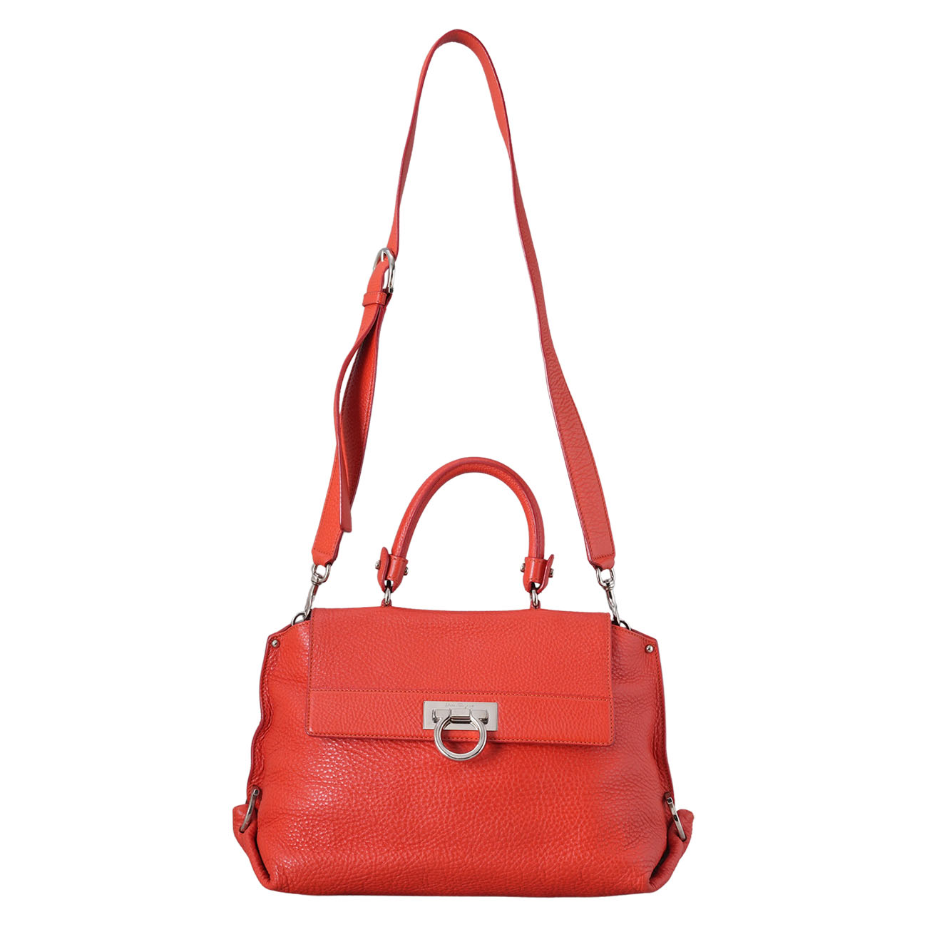 FERRAGAMO(USED)페라가모 소피아백