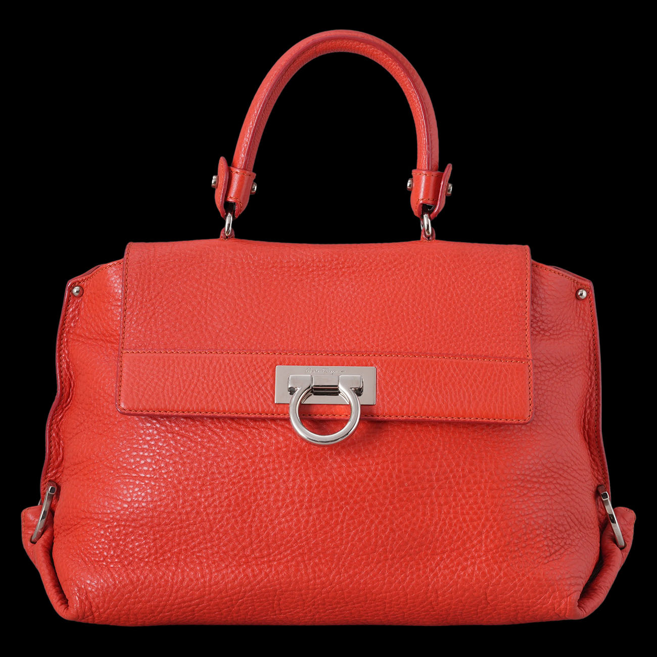 FERRAGAMO(USED)페라가모 소피아백