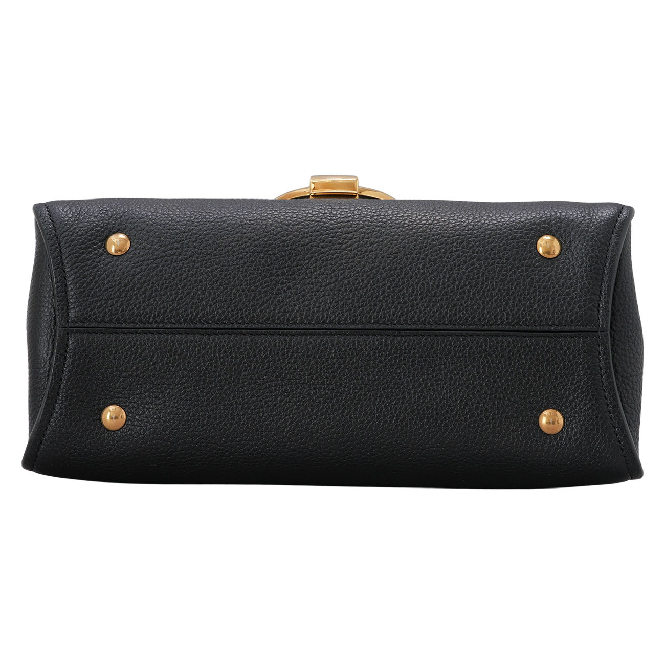 FERRAGAMO(USED)페레가모 간치니 마고 스몰 탑핸들 숄더백
