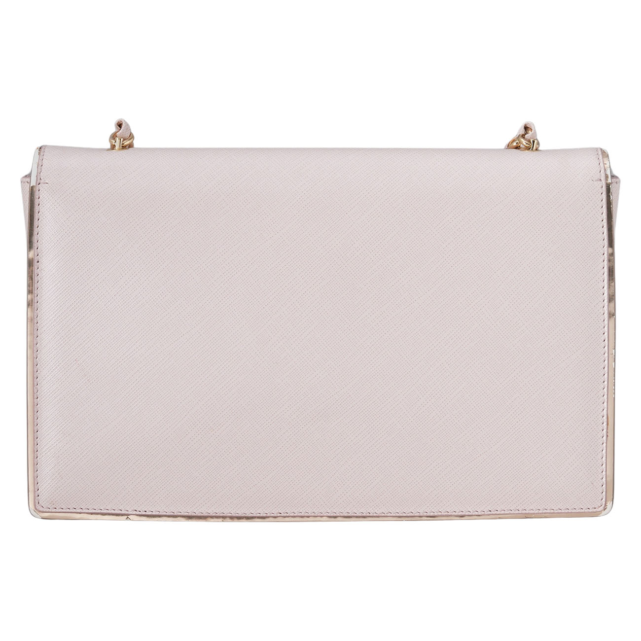 FERRAGAMO(USED)페레가모 바라리본 체인 숄더백