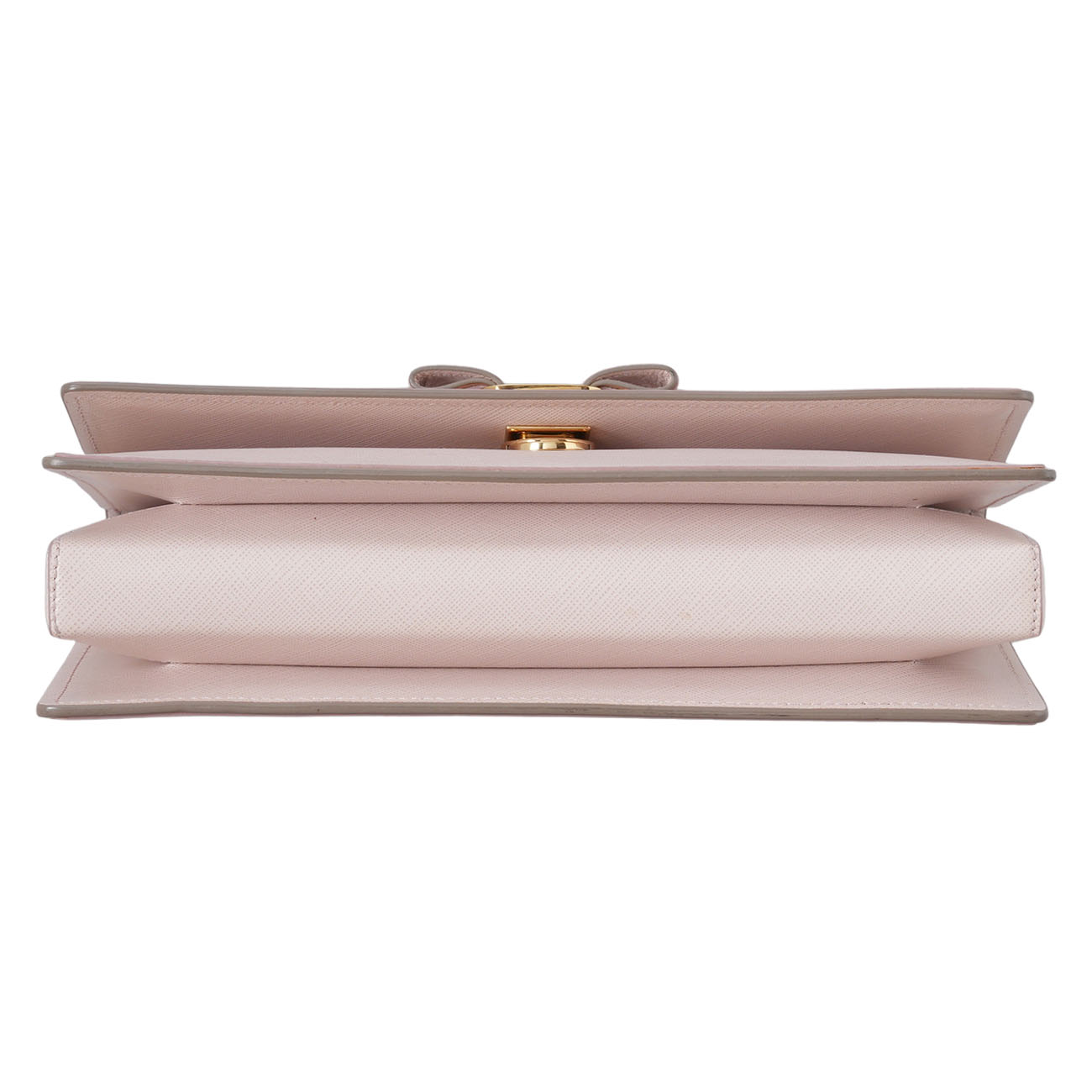 FERRAGAMO(USED)페레가모 바라리본 체인 숄더백