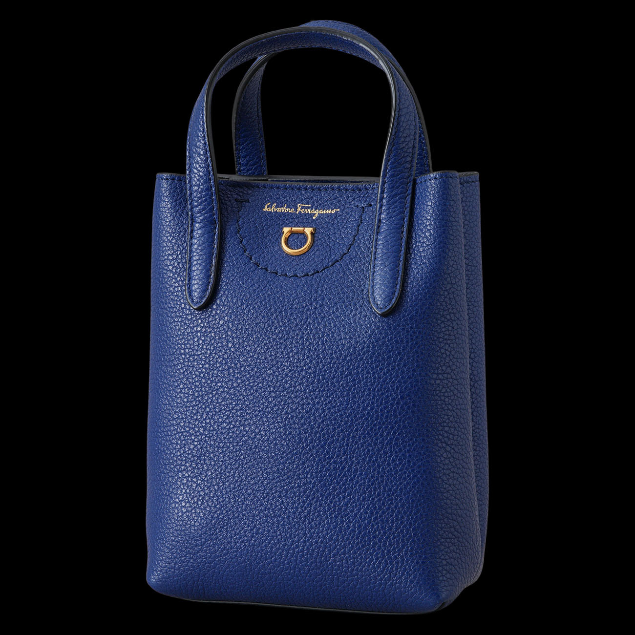 FERRAGAMO(USED)페레가모 버킷백