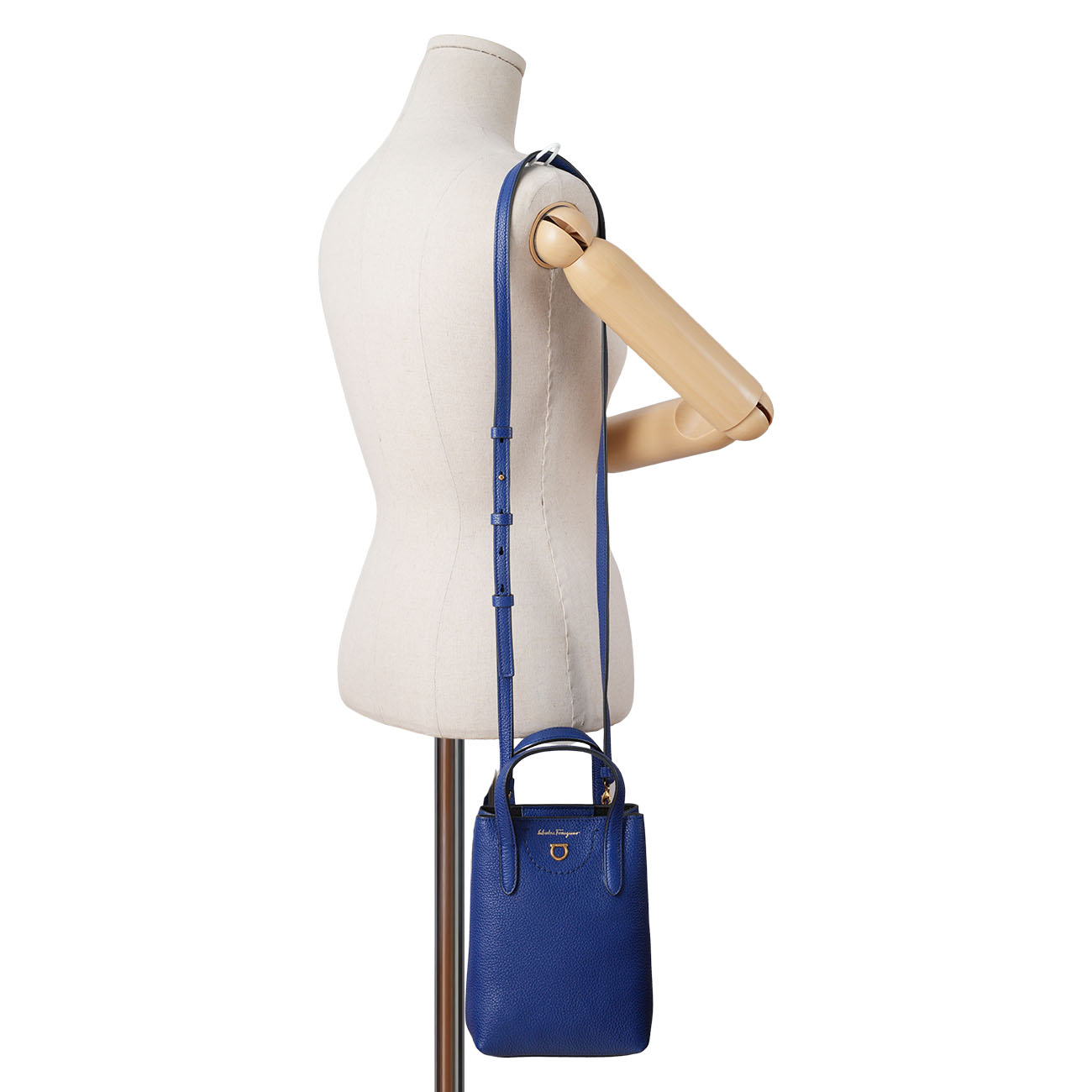 FERRAGAMO(USED)페레가모 버킷백