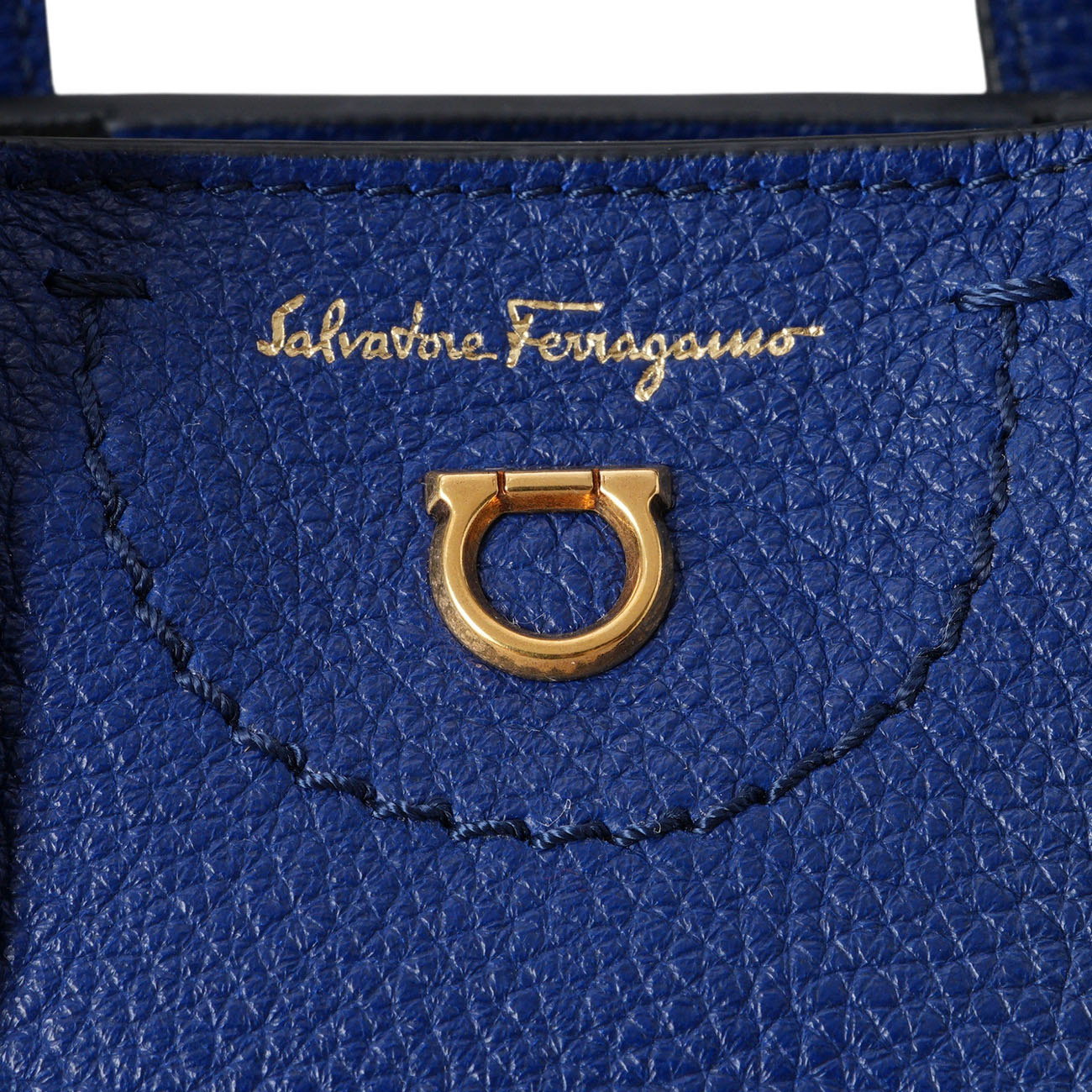 FERRAGAMO(USED)페레가모 버킷백