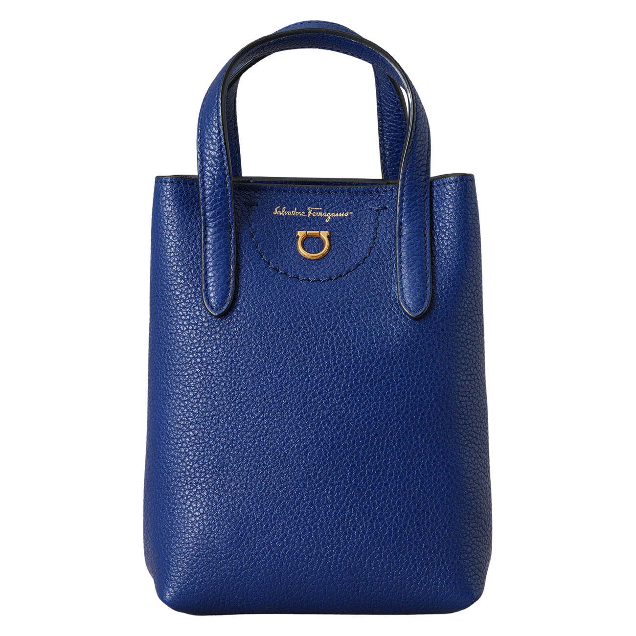 FERRAGAMO(USED)페레가모 버킷백