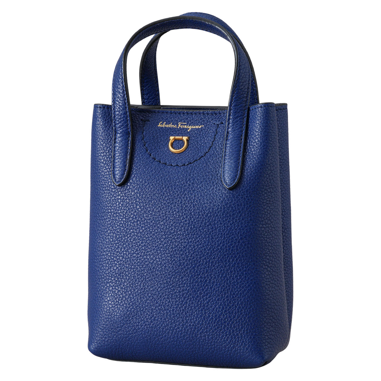 FERRAGAMO(USED)페레가모 버킷백
