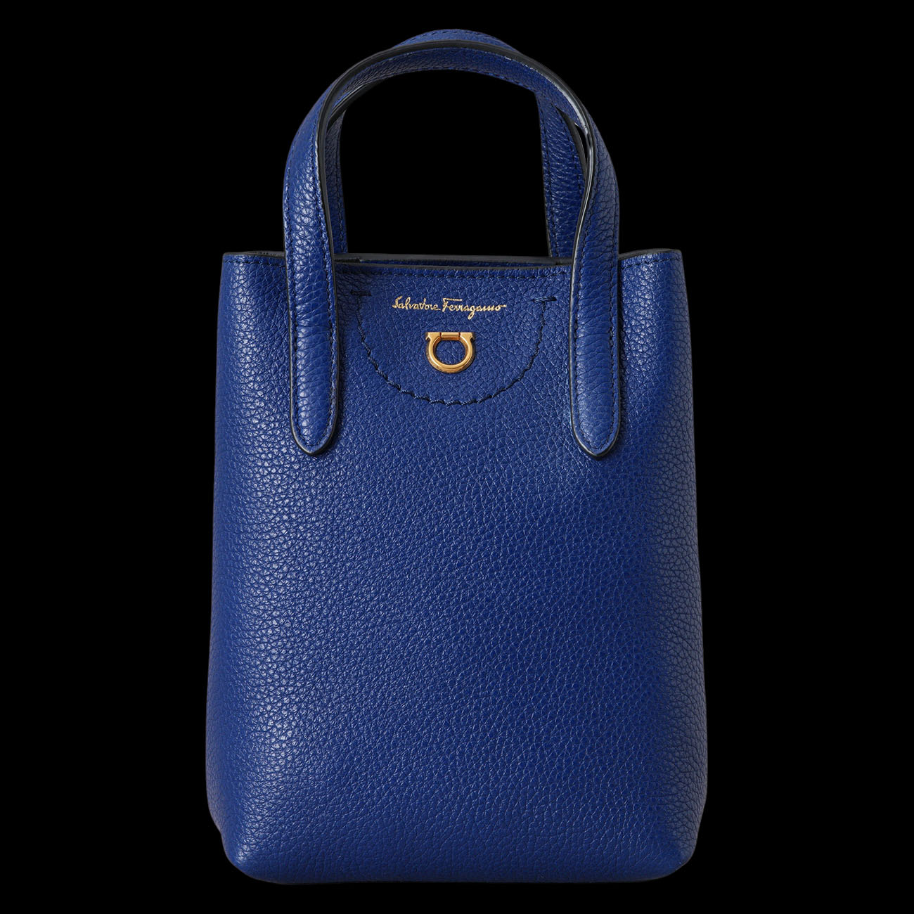 FERRAGAMO(USED)페레가모 버킷백