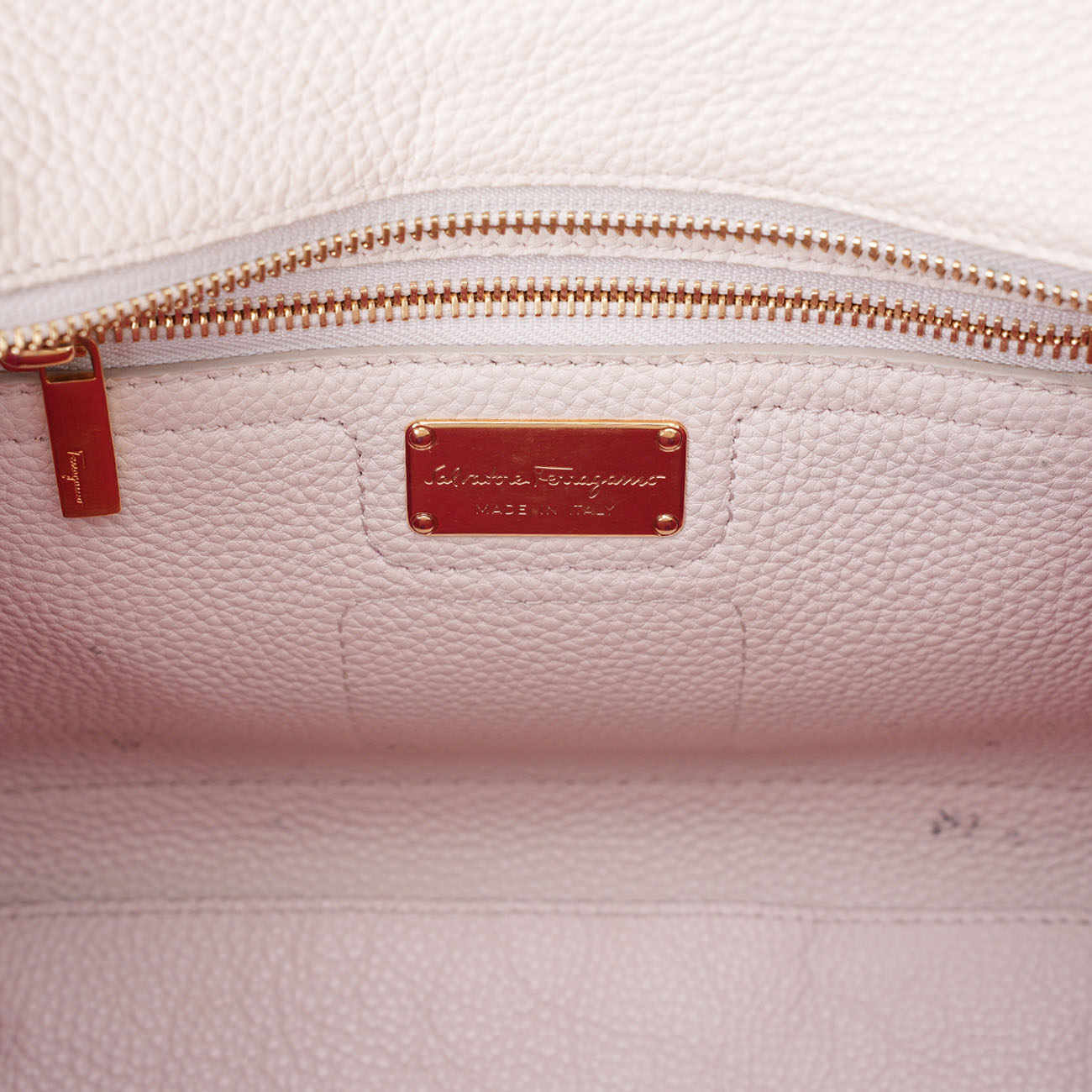 FERRAGAMO(USED)페레가모 에이미 숄더백