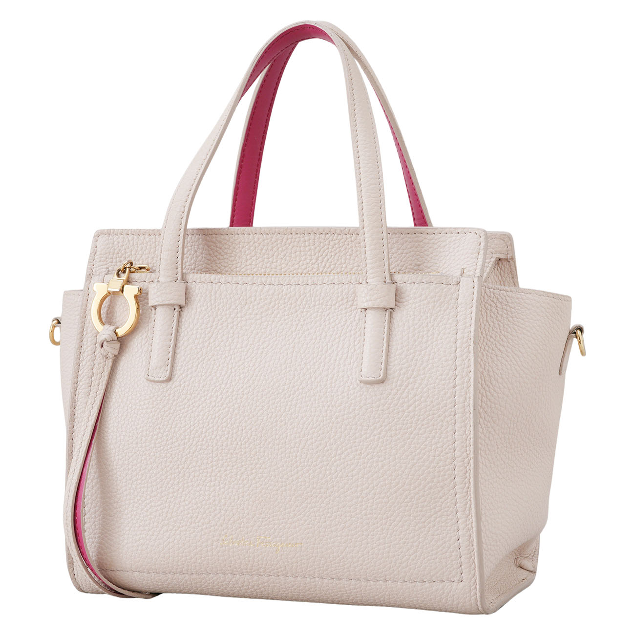 FERRAGAMO(USED)페레가모 에이미 숄더백