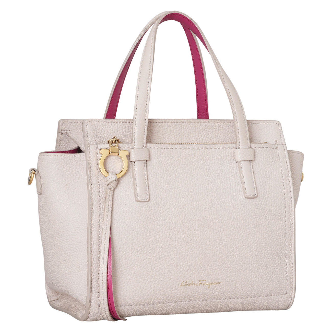 FERRAGAMO(USED)페레가모 에이미 숄더백