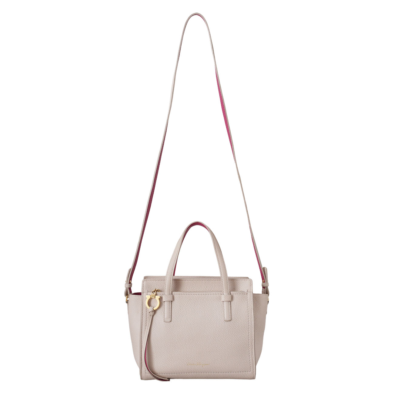 FERRAGAMO(USED)페레가모 에이미 숄더백