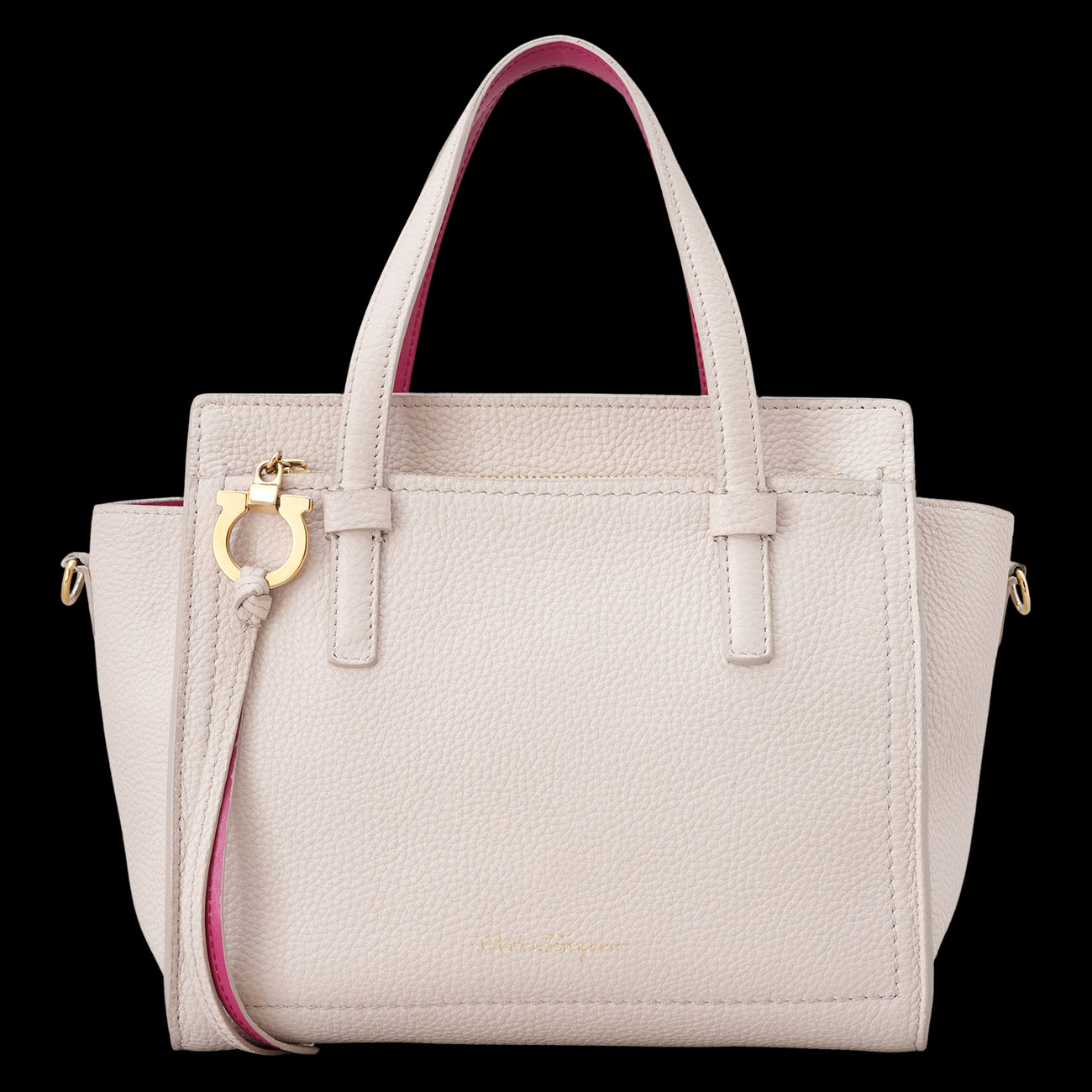 FERRAGAMO(USED)페레가모 에이미 숄더백