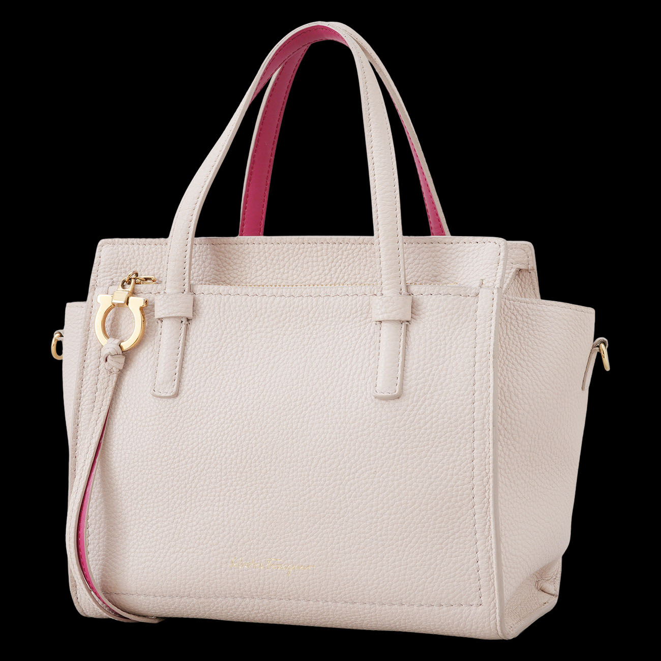 FERRAGAMO(USED)페레가모 에이미 숄더백