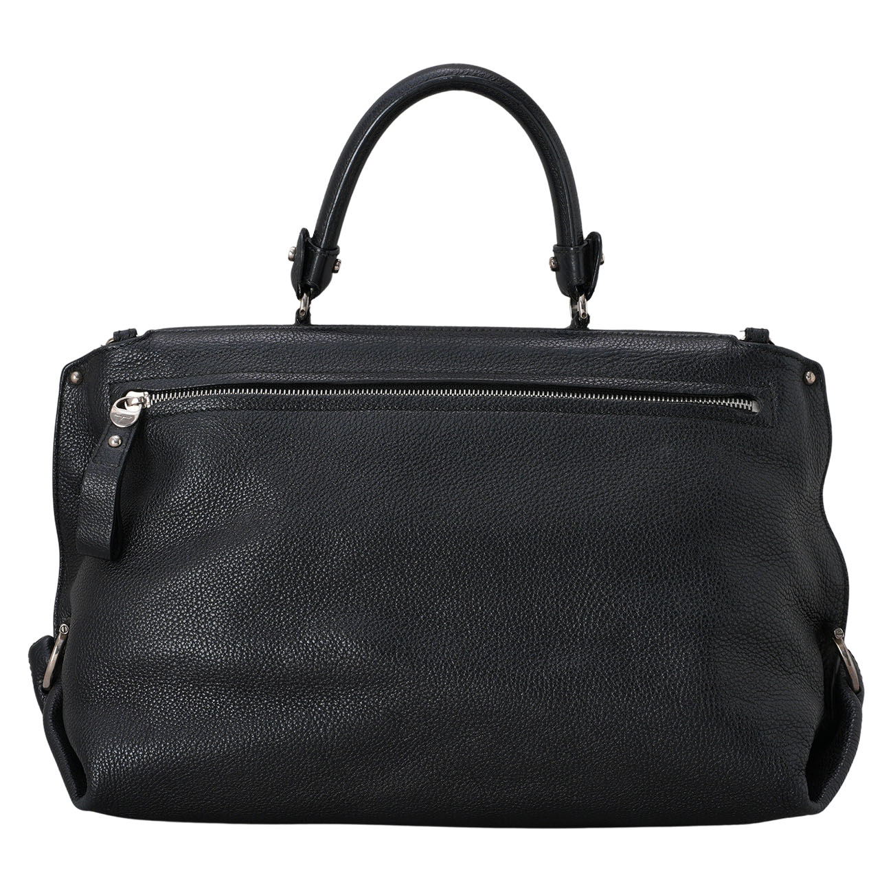 FERRAGAMO(USED)페레가모 간치니 토트겸 숄더백