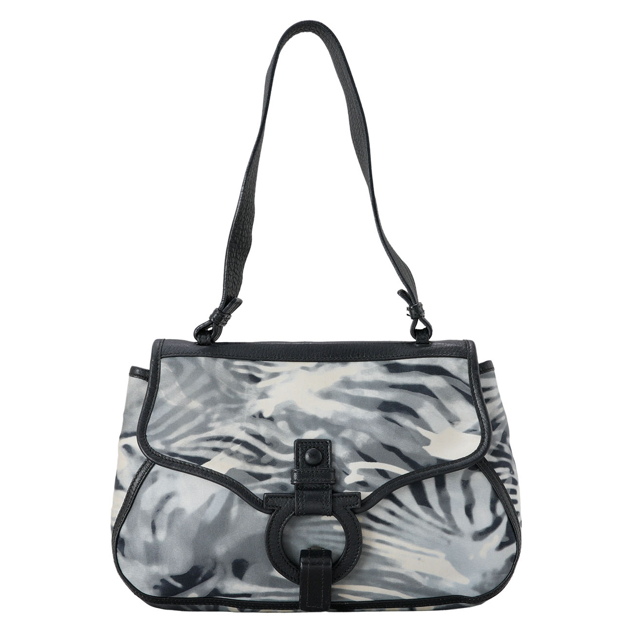 FERRAGAMO(USED)페레가모 미니 토트백