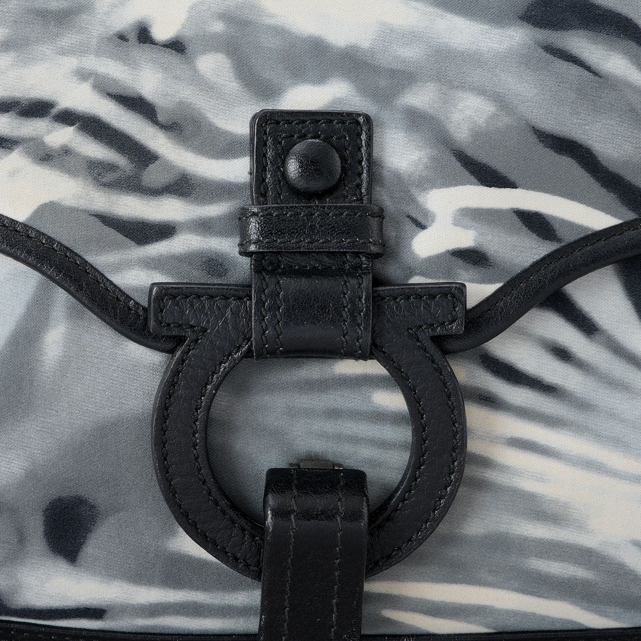 FERRAGAMO(USED)페레가모 미니 토트백