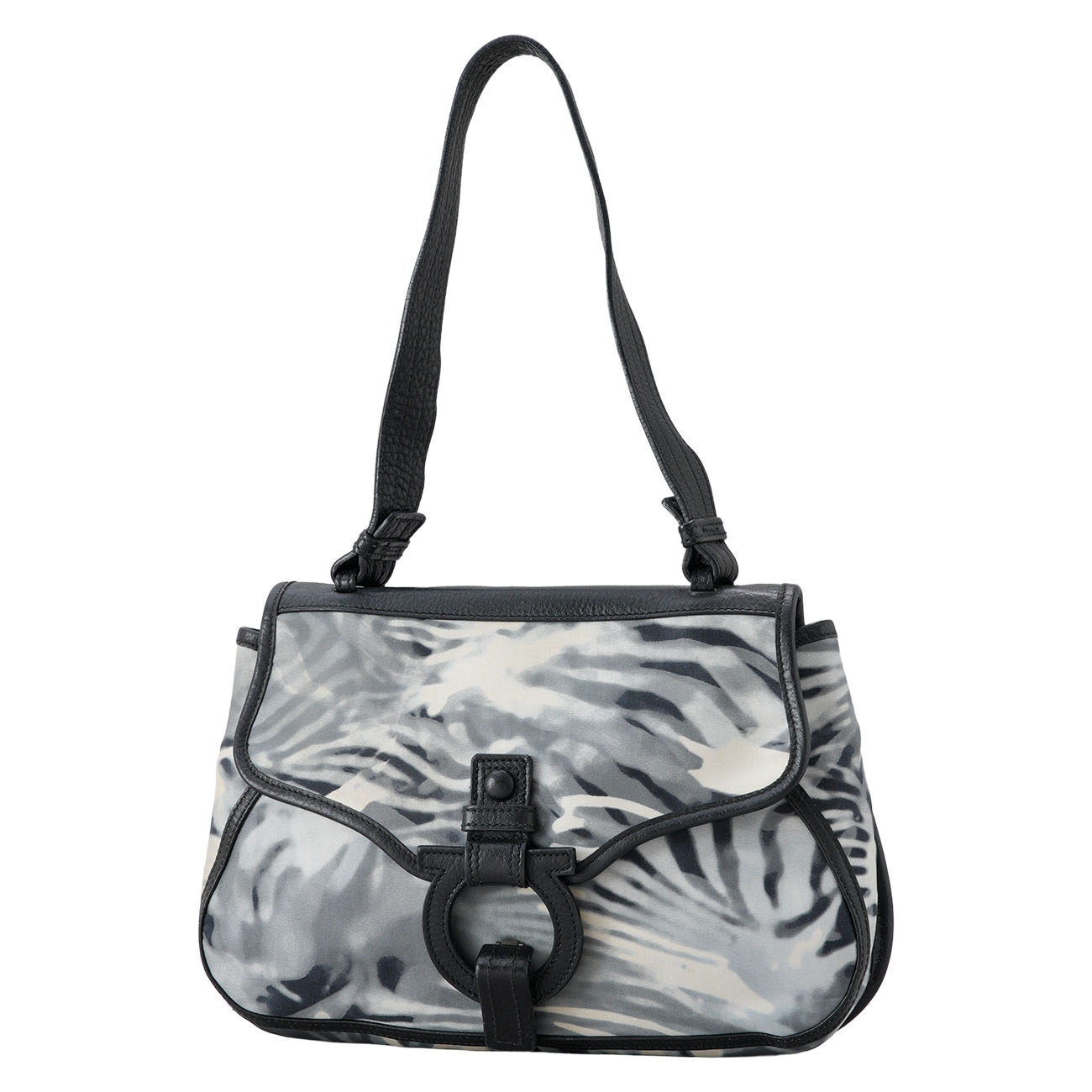 FERRAGAMO(USED)페레가모 미니 토트백