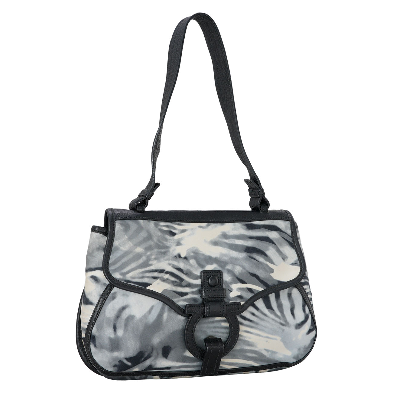 FERRAGAMO(USED)페레가모 미니 토트백