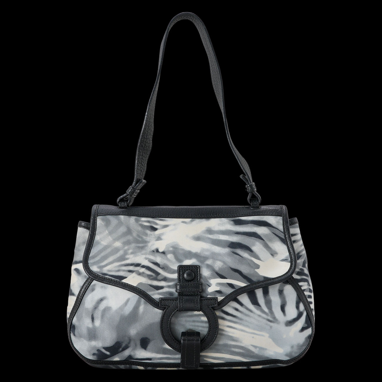 FERRAGAMO(USED)페레가모 미니 토트백