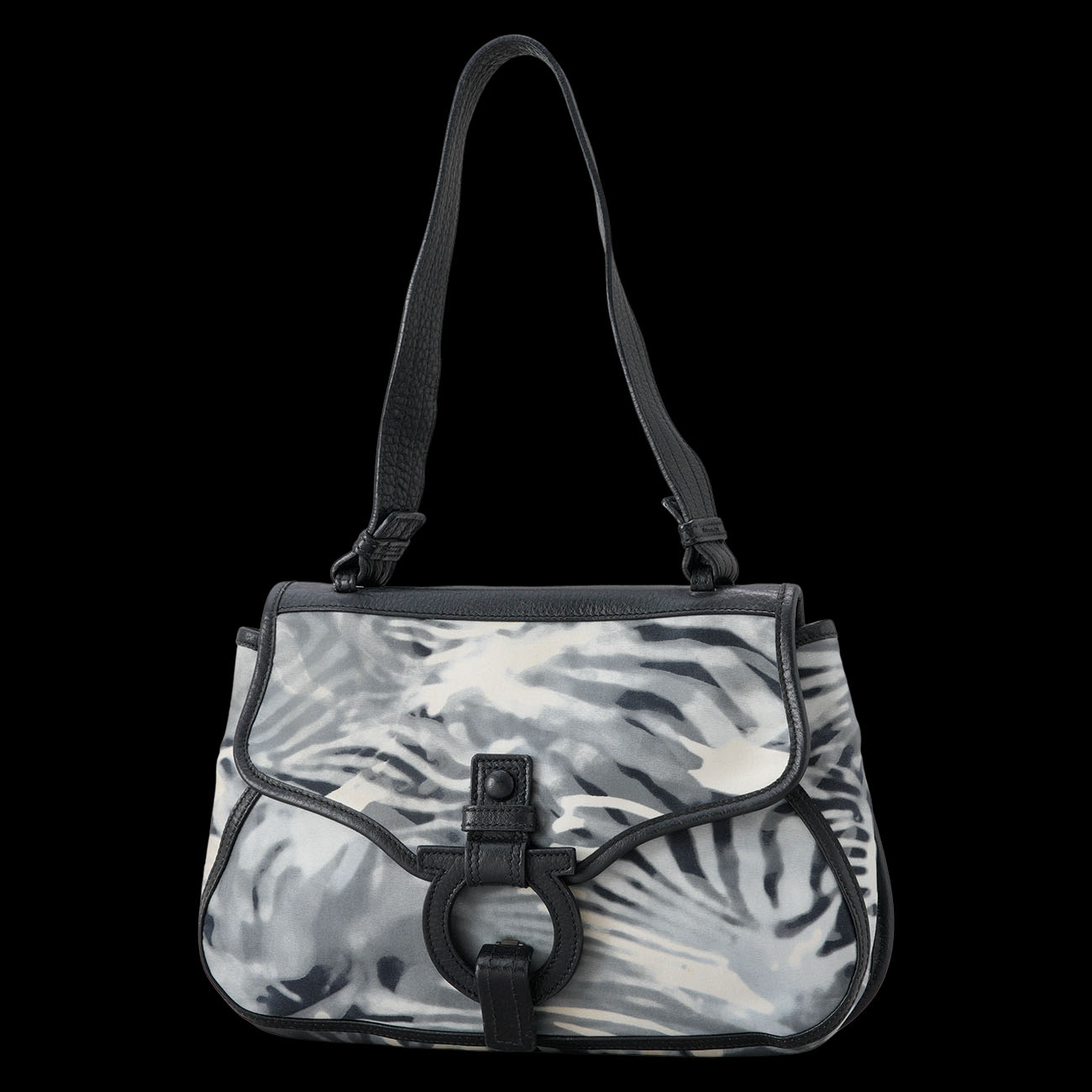 FERRAGAMO(USED)페레가모 미니 토트백