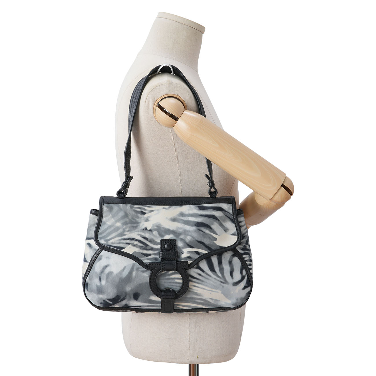 FERRAGAMO(USED)페레가모 미니 토트백
