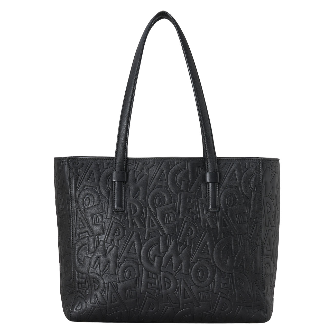 FERRAGAMO(USED)페레가모 테슬 숄더백