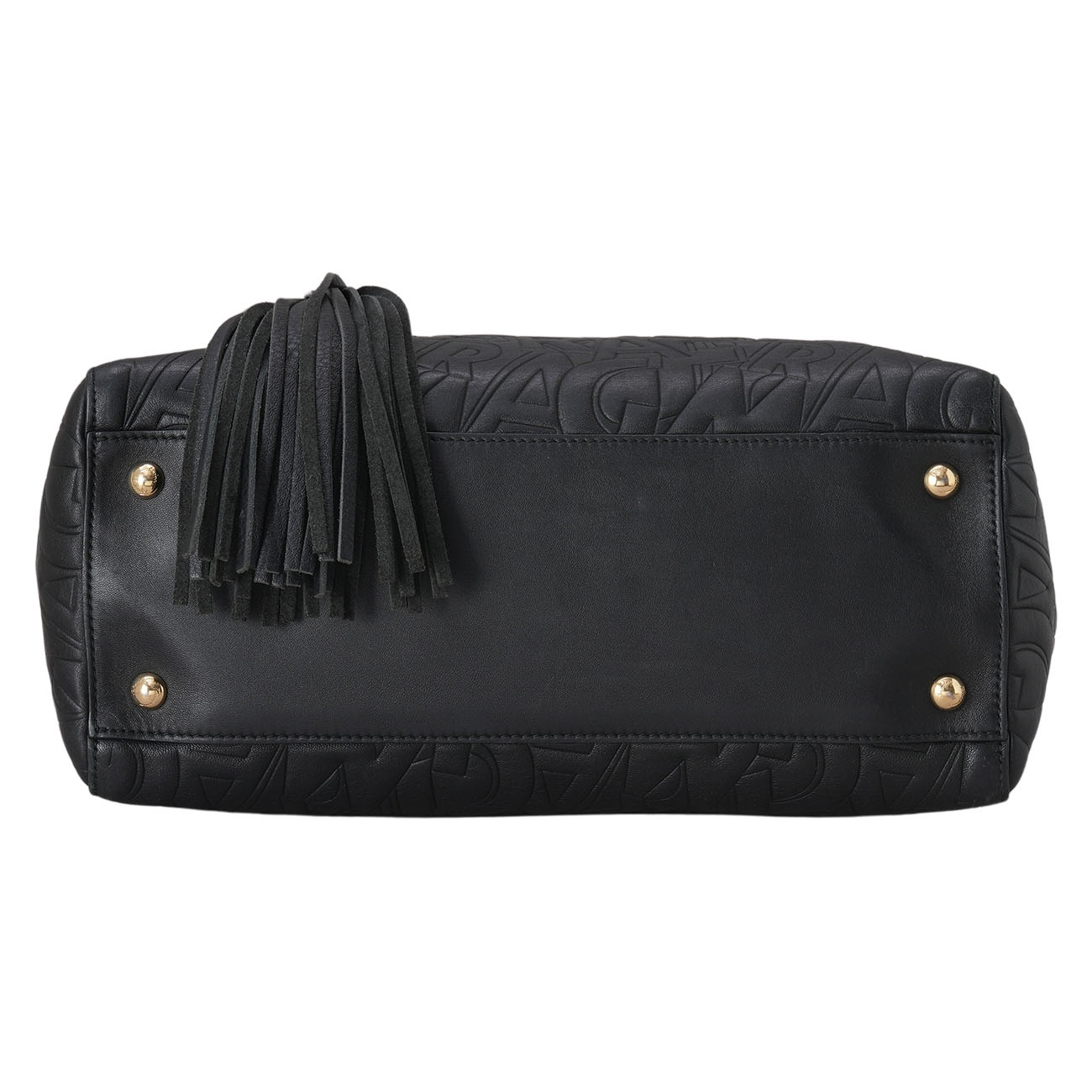 FERRAGAMO(USED)페레가모 테슬 숄더백
