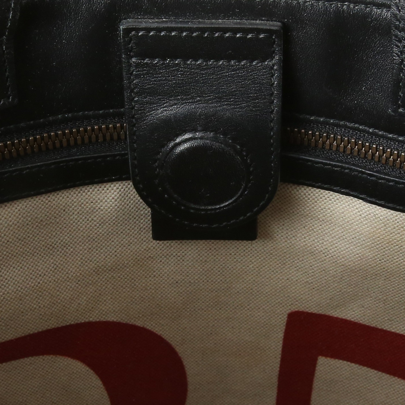 GUCCI(USED)구찌 450950 GG수프림 토트겸 숄더백