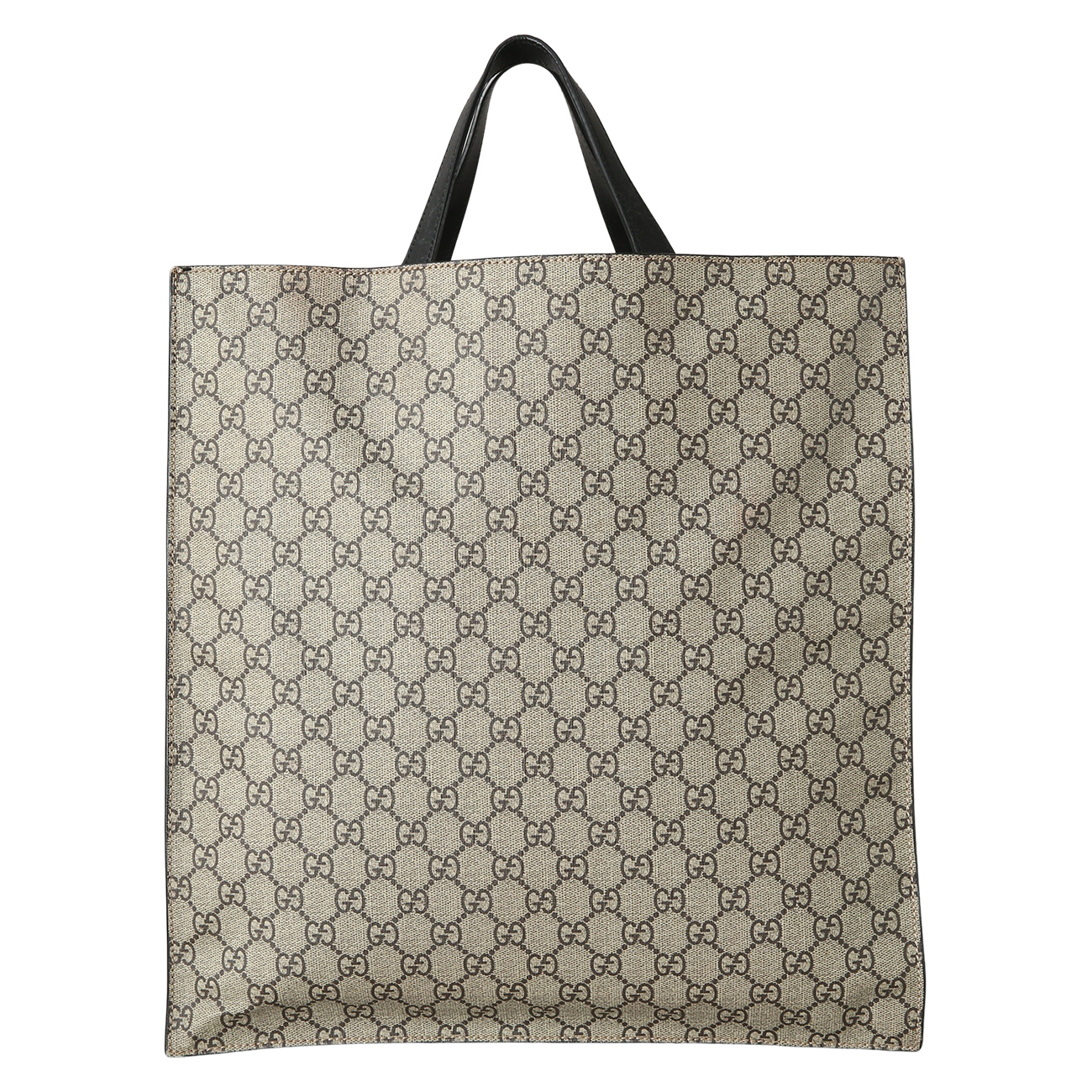GUCCI(USED)구찌 450950 GG수프림 토트겸 숄더백